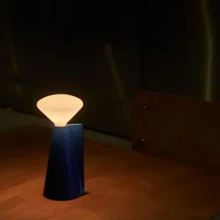 Mantle Lampe portable