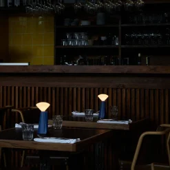 Mantle Lampe portable