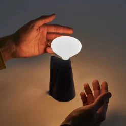 Mantle Lampe portable