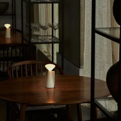 Mantle Lampe portable