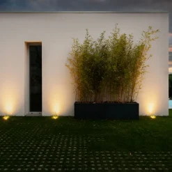 MAP 0.9 LED lampe encastrée au sol ou applique encastrée