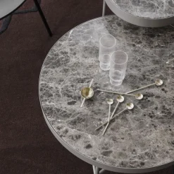 Marble table