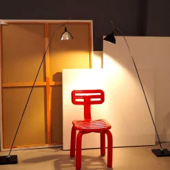 Max. Floor Lampadaire