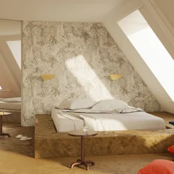 Méditerranéa applique laiton