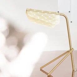 Méditerranéa lampe de table - Laiton (Outlet)