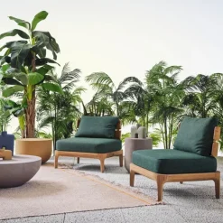 Mediterraneo 01 Fauteuil