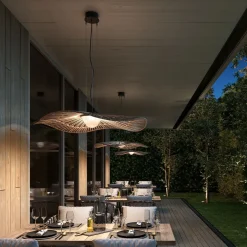 Mediterrania S/105 Out - Suspension