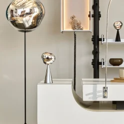 Melt cone slim LED - Lampadaire