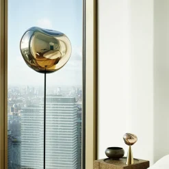 Melt cone slim LED - Lampadaire