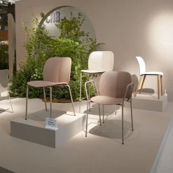 Mentha Chaise - lot de 4