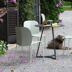 Mentha Chaise - lot de 4