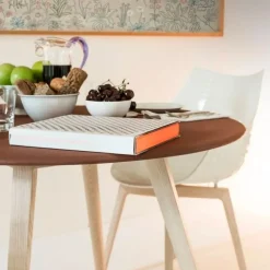 Meridiana Pieds Bois