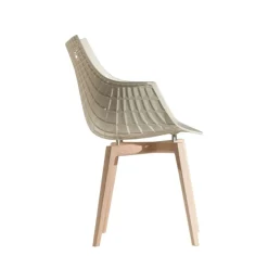 Meridiana Pieds Bois