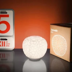 Meteorite Lampe de table