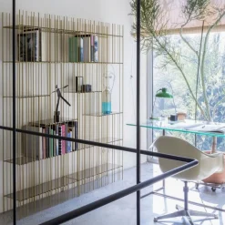 Metrica A Bibliothèque