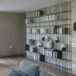 Metrica A Bibliothèque