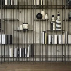 Metrica A Bibliothèque