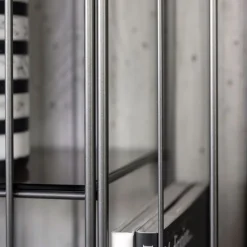 Metrica Wall A bibliothèque