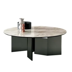 Metropolis table basse céramique