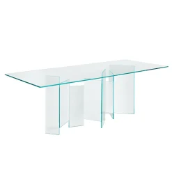 Metropolis table de repas rectangulaire