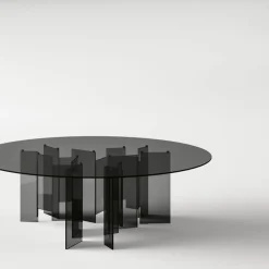 Metropolis XXL table de repas ronde