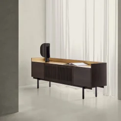 Meuble de rangement Stockholm technic