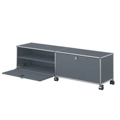 Meuble multimédia USM Haller M61 - Quickship