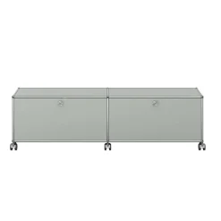 Meuble multimédia USM Haller M61 - Quickship