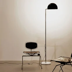 Mezzaluna Lampadaire