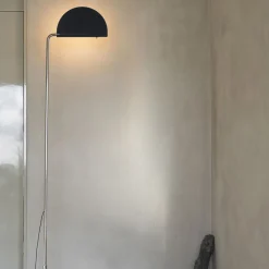 Mezzaluna Lampadaire