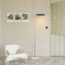 Mezzaluna Lampadaire