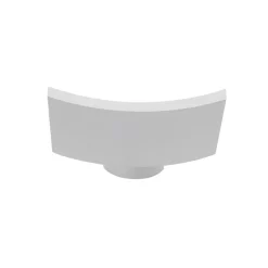 Microsurf LED applique - Blanc