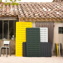 Midi - Table de jardin