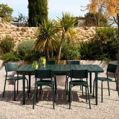 Midi - Table de jardin