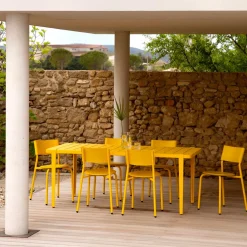 Midi - Table de jardin