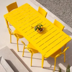 Midi - Table de jardin