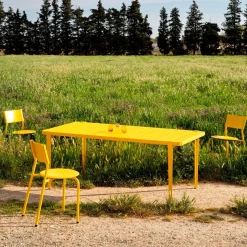 Midi - Table de jardin