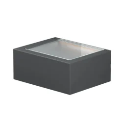 Mile wall 1 asymétrique Outdoor