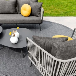 Milo canapé 2 places