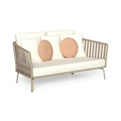 Milo canapé 2 places