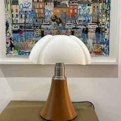 Mini Pipistrello - Terre de Sienne - Édition limitée Voltex