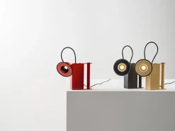 Minibox lampe à poser