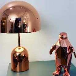 Mini-pingouin cuivre