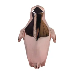 Mini-pingouin cuivre