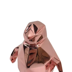 Mini-pingouin cuivre