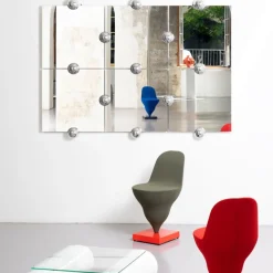 Miroir mural Sphera - Crystal Palace L