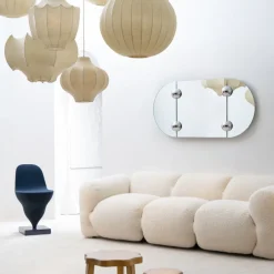 Miroir mural Sphera - Oblong