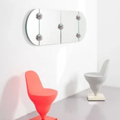 Miroir mural Sphera - Oblong L