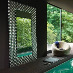 Miroir Pop - Rectangulaire