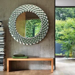 Miroir Pop - Rond